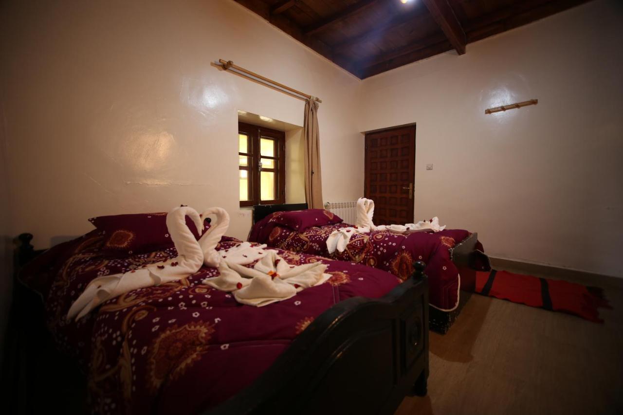 Auberge Jaafar Midelt Ngoại thất bức ảnh