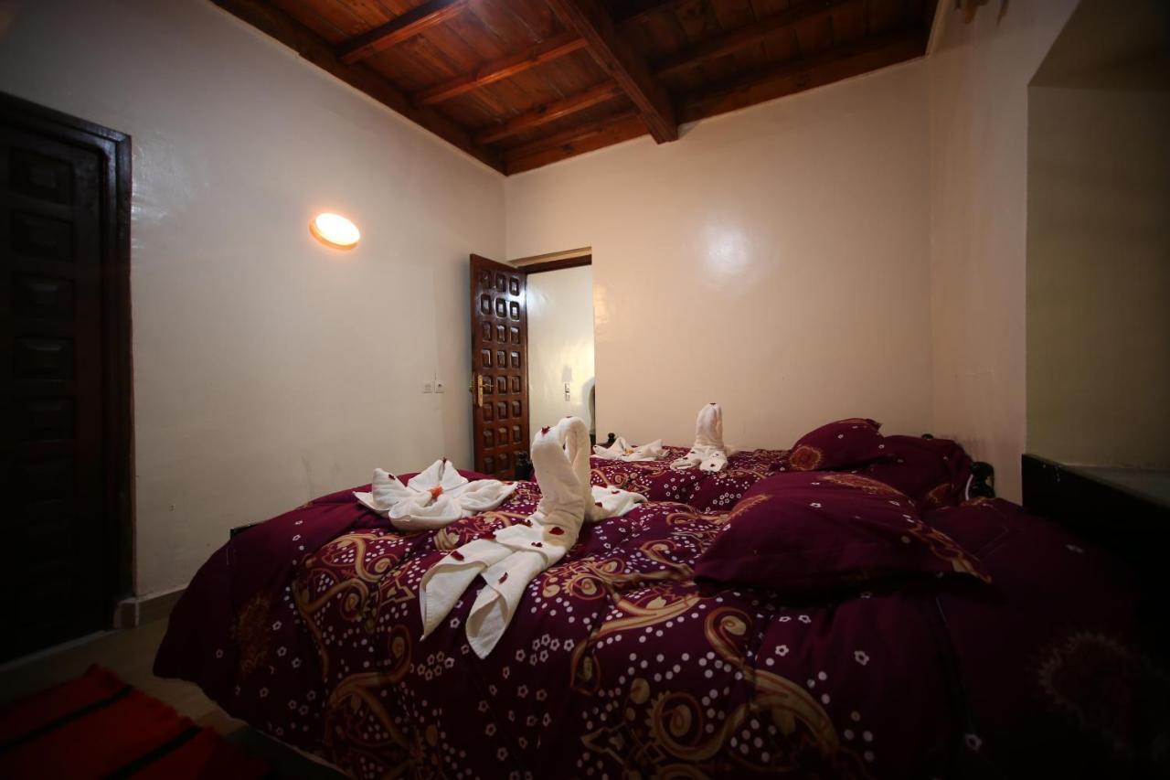 Auberge Jaafar Midelt Ngoại thất bức ảnh