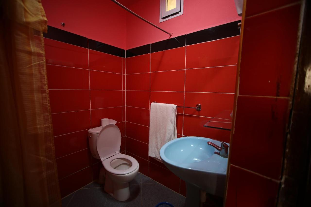 Auberge Jaafar Midelt Phòng bức ảnh