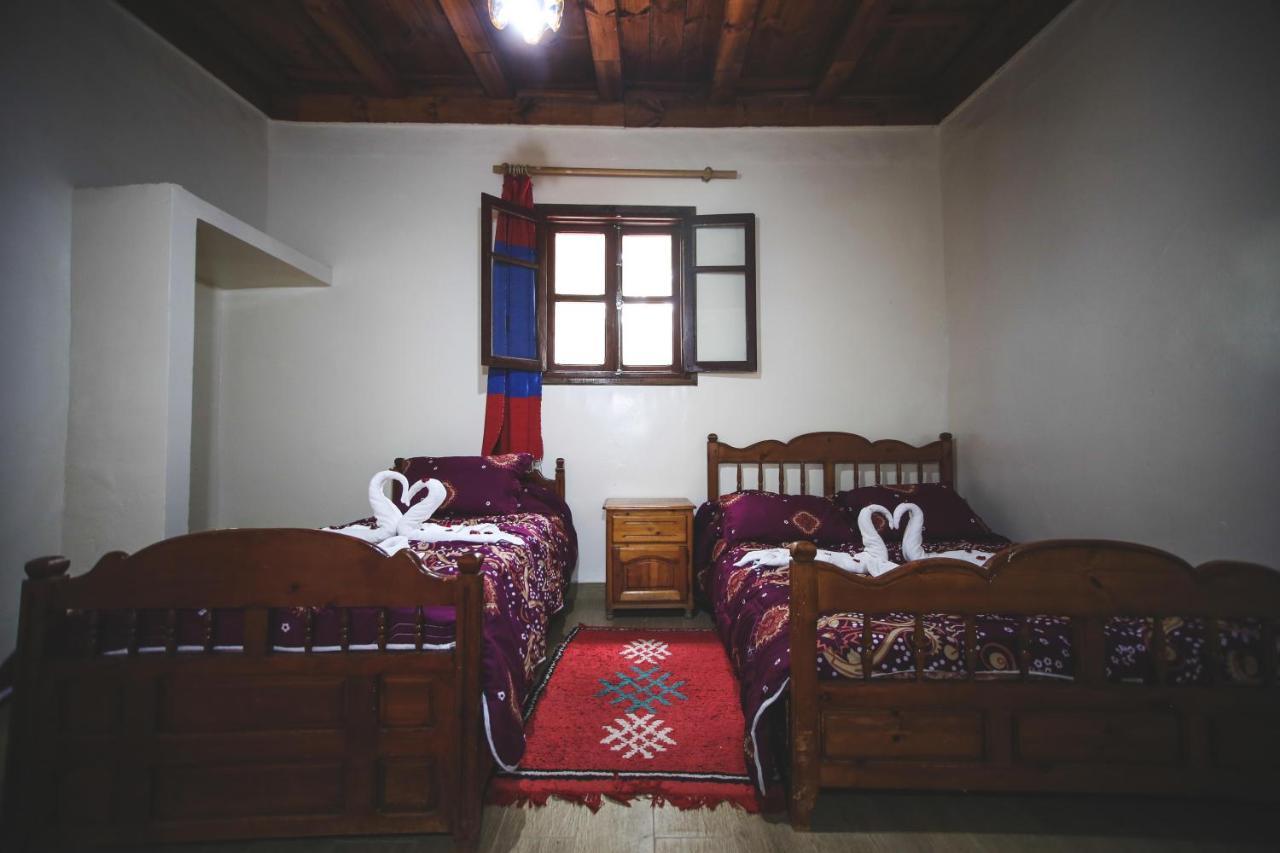 Auberge Jaafar Midelt Ngoại thất bức ảnh