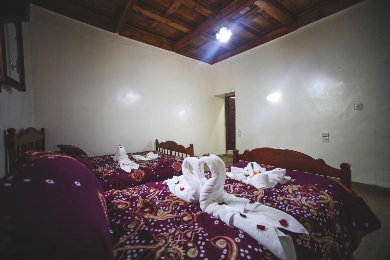 Auberge Jaafar Midelt Ngoại thất bức ảnh