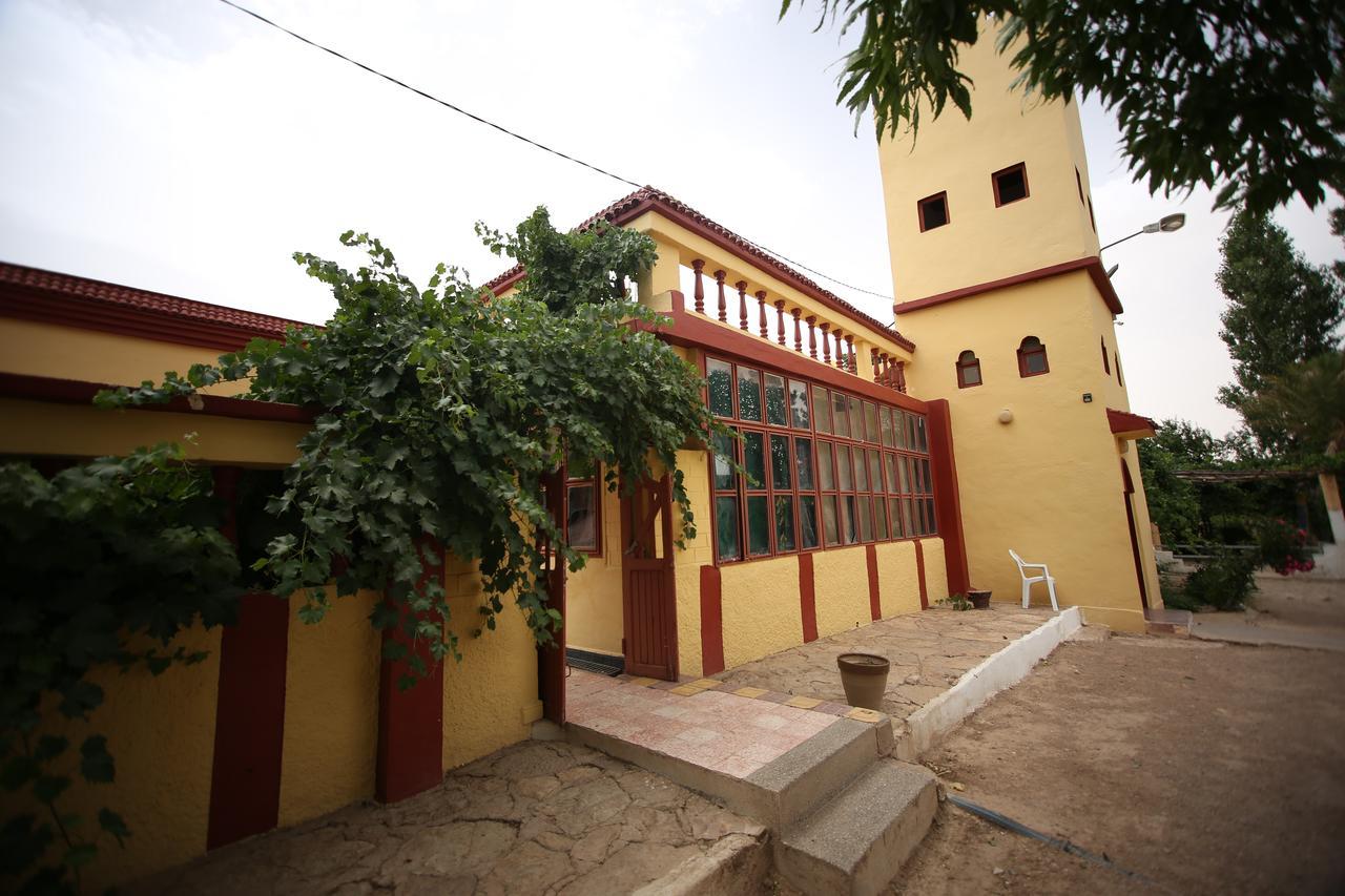 Auberge Jaafar Midelt Ngoại thất bức ảnh