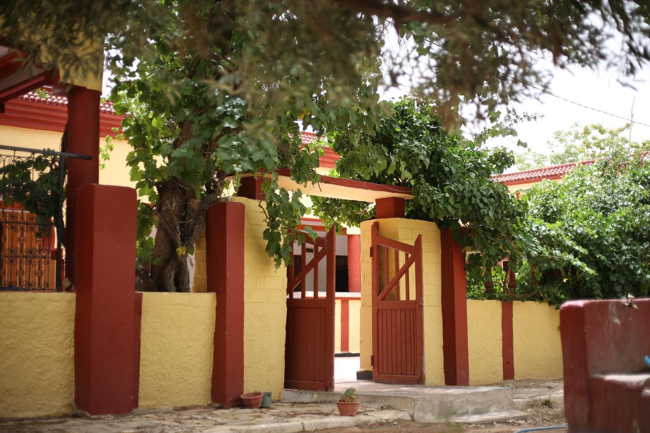 Auberge Jaafar Midelt Ngoại thất bức ảnh
